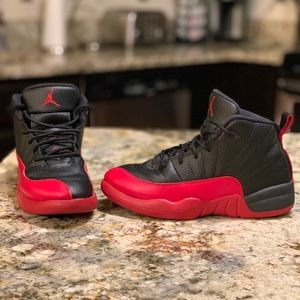 (🚫sold🚫 ) Jordan Retro 12 “Flu Game”